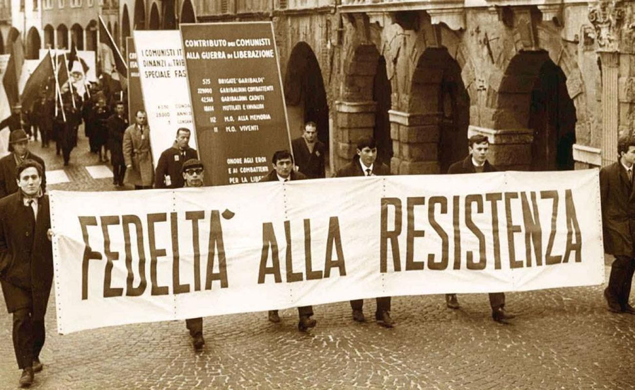 Immagine per La Sinistra per Monfalcone attacca il comune per la cerimonia del 25 aprile