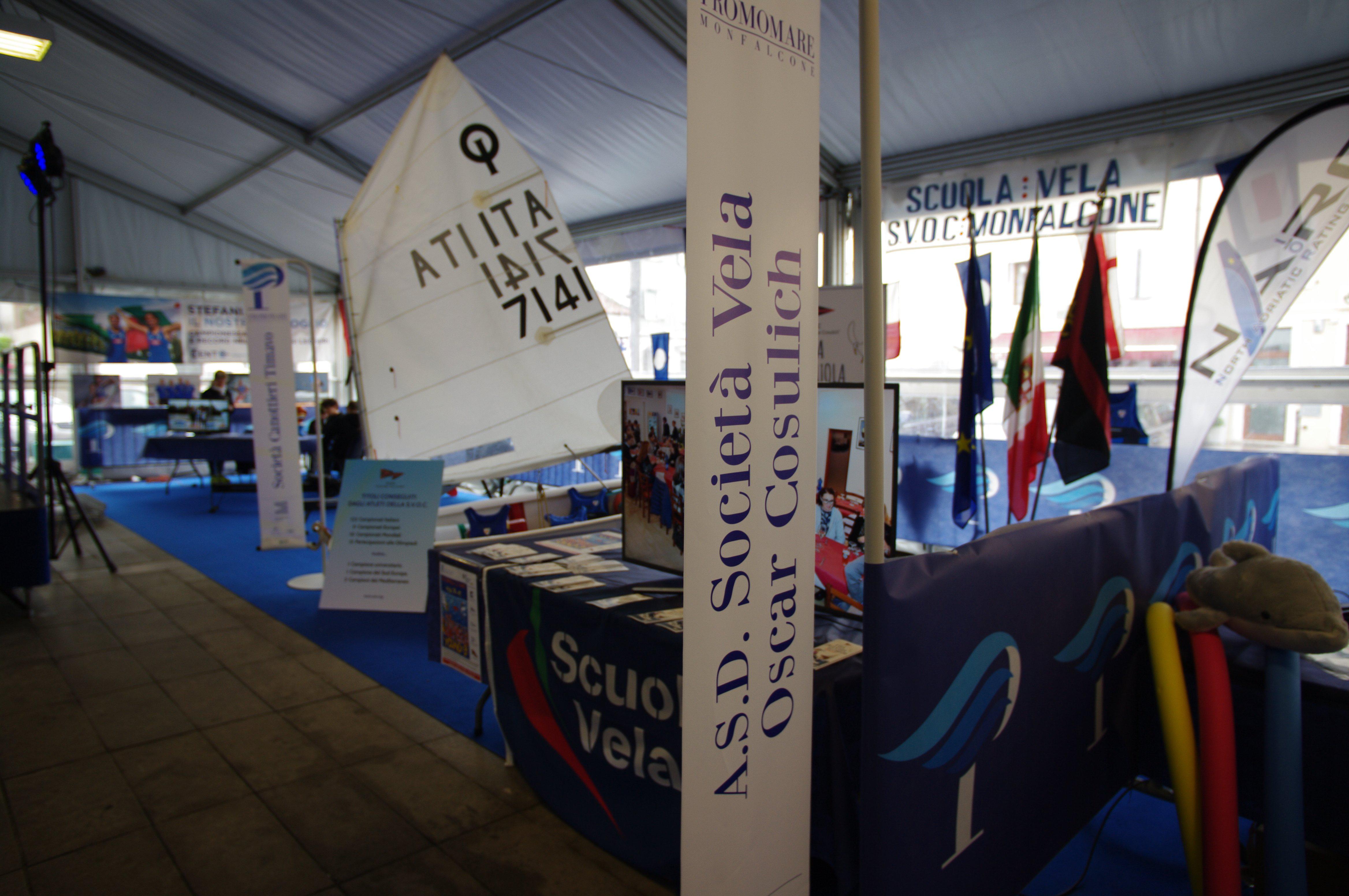 Immagine per Monfalcone, torna Promomare, la tre giorni dedicata all'economia blu