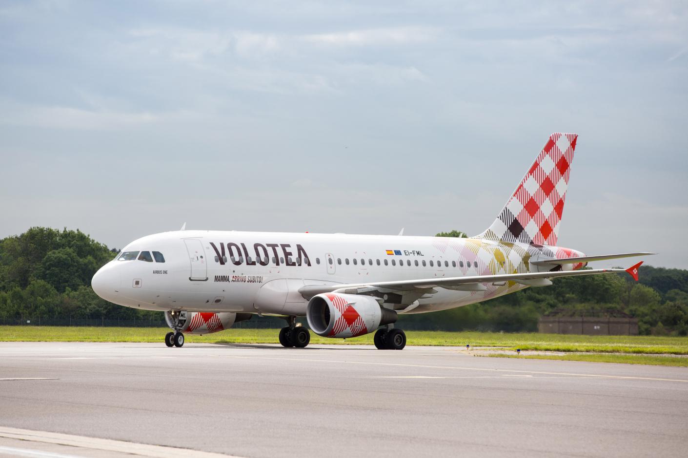 Immagine per Volotea riattiva i collegamenti da Ronchi a Napoli, in previsione anche Olbia e Palermo