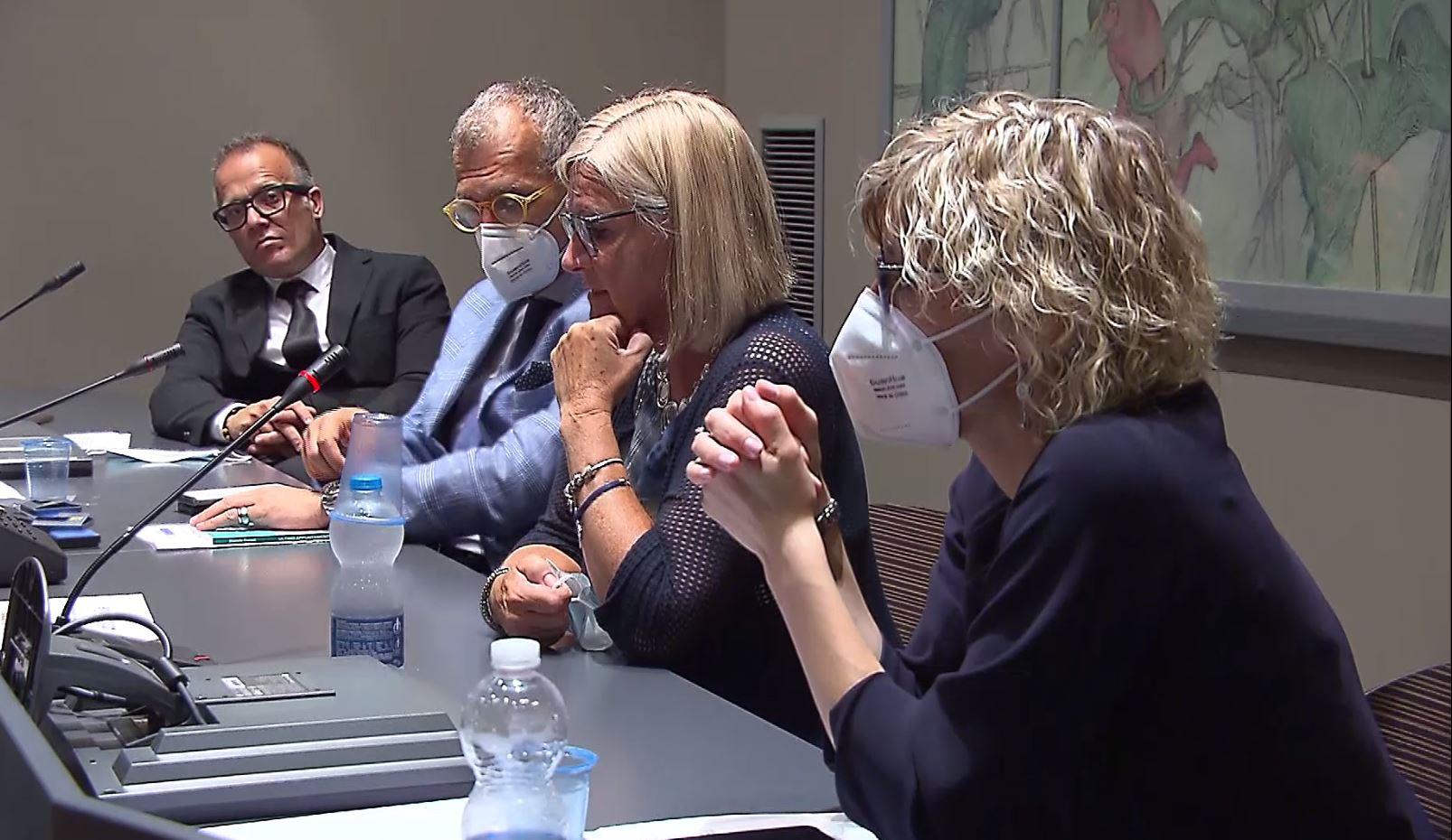 Copertina per Daniele Paroni presenta in consiglio regionale «L'ultimo appuntamento sul Tagliamento», con un ricordo anche a Gorizia