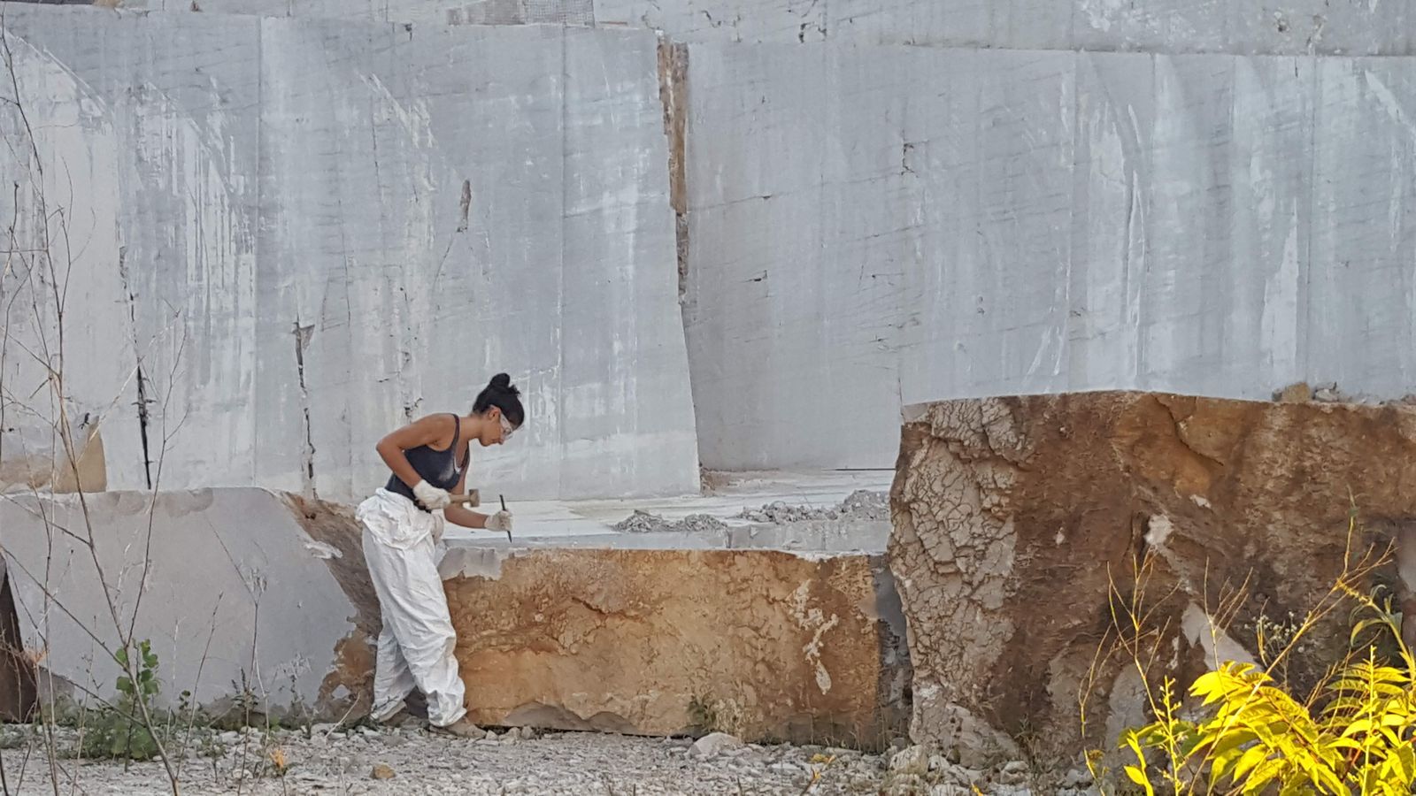 Immagine per Le cave di Duino-Aurisina diventano palcoscenico a Contaminazioni digitali