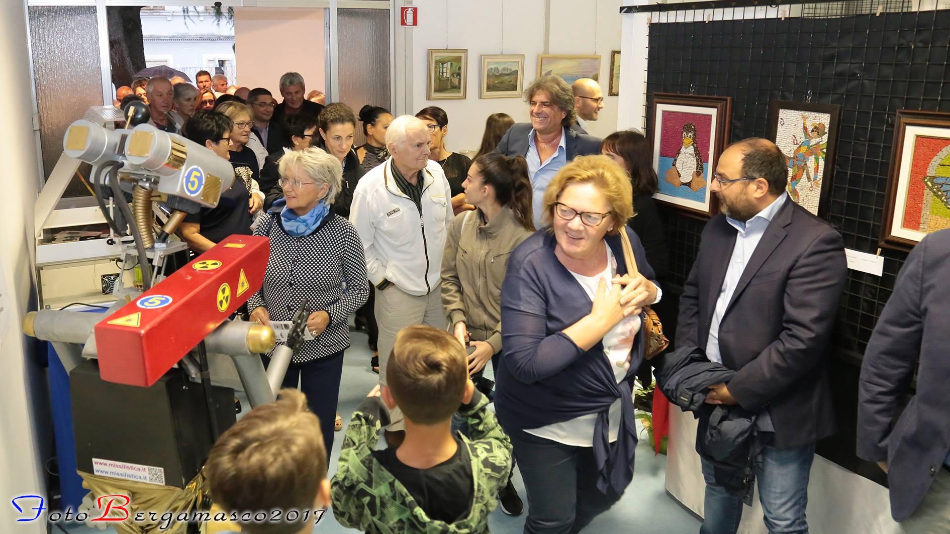 Immagine per Turriaco, in 40 ad esporre i propri hobby nella tradizionale mostra