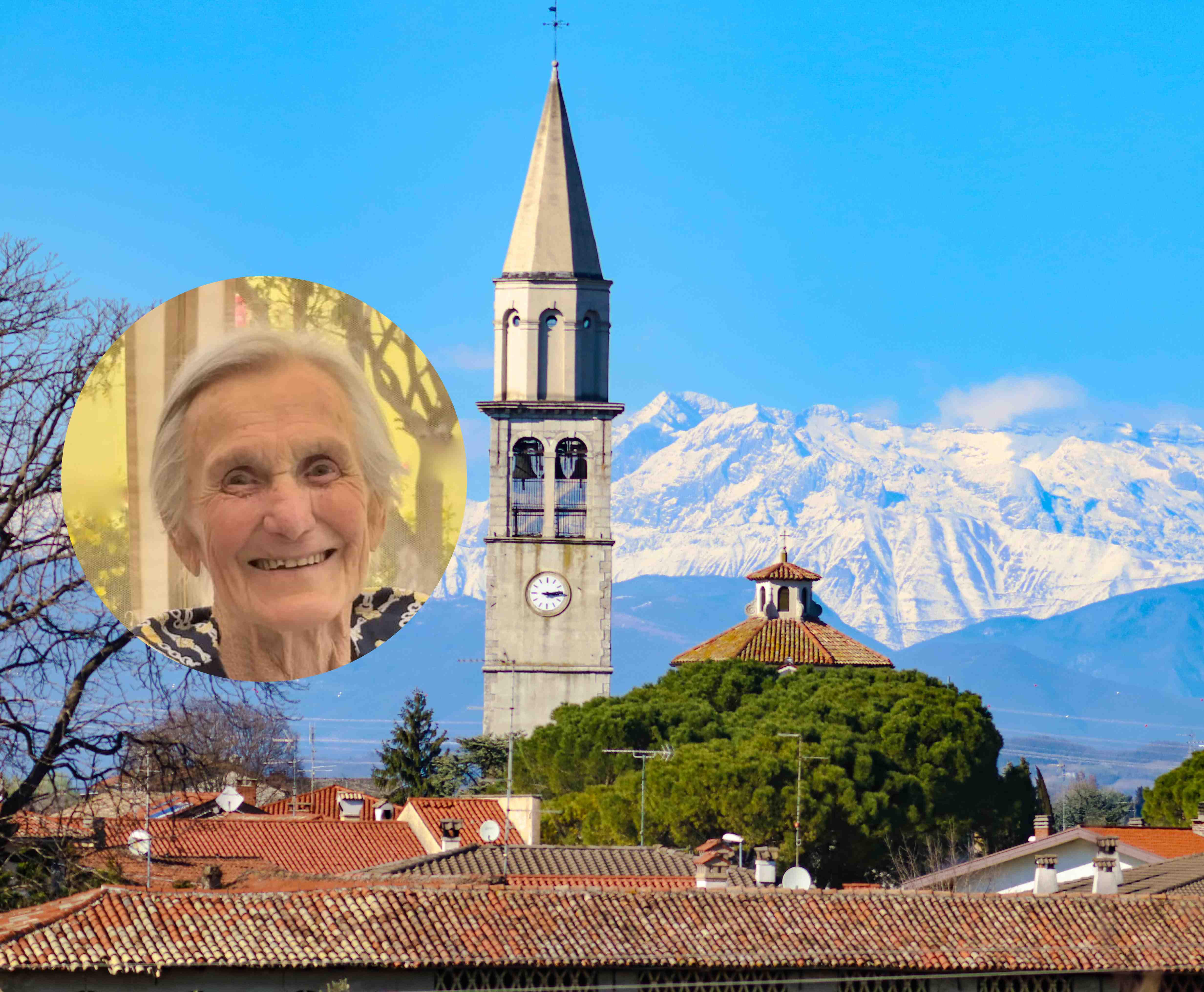 Copertina per Begliano dice addio alla «bidela de Bean»
