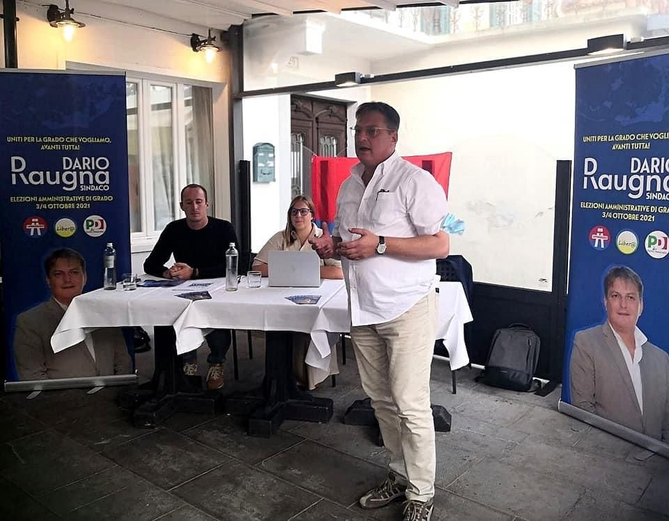 Immagine per OpenGrado si presenta, tra gli obiettivi un turismo più lento