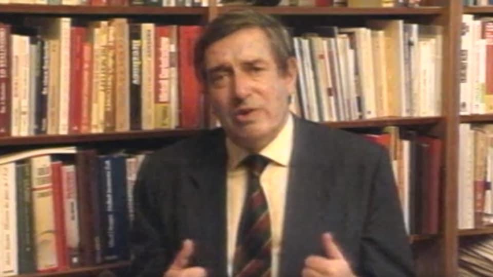 Immagine per Addio a Demetrio Volcic, raccontò l’Urss all’Italia
