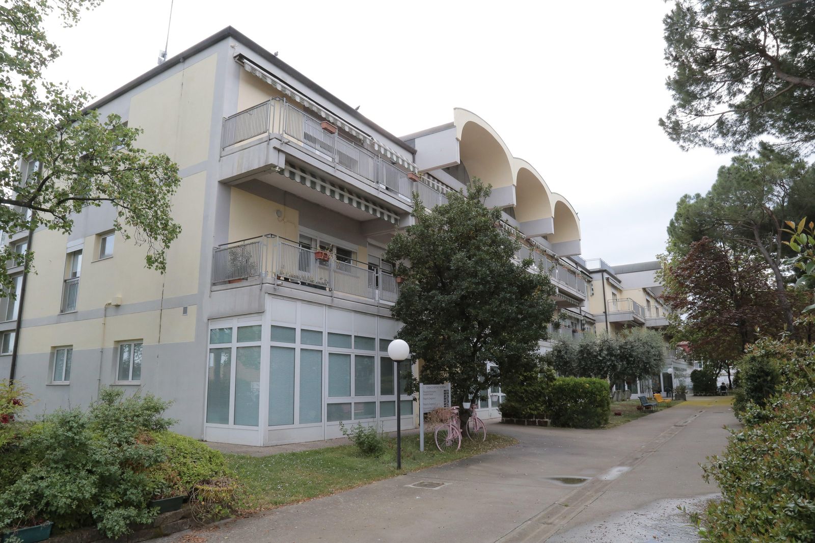 Immagine per Covid in Casa Serena a Grado, Marin risponde alle opposizioni: «situazione in miglioramento»