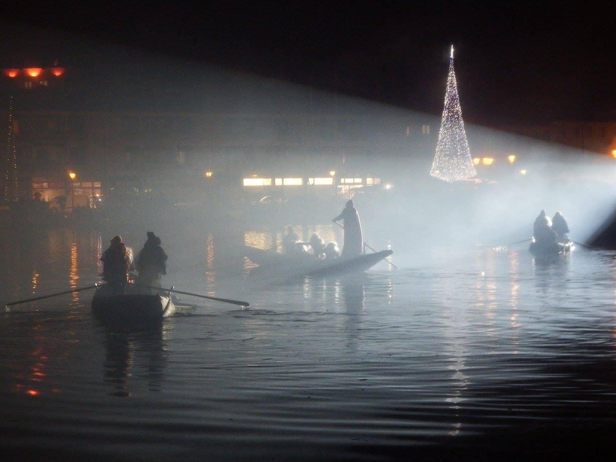 Immagine per Grado annulla anche le Varvuole e il circo contemporaneo