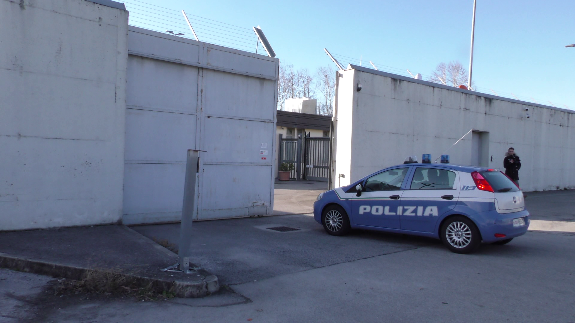 Immagine per La senatrice Tubetti attacca sul Cpr di Gradisca: «Sinistra difende criminali»