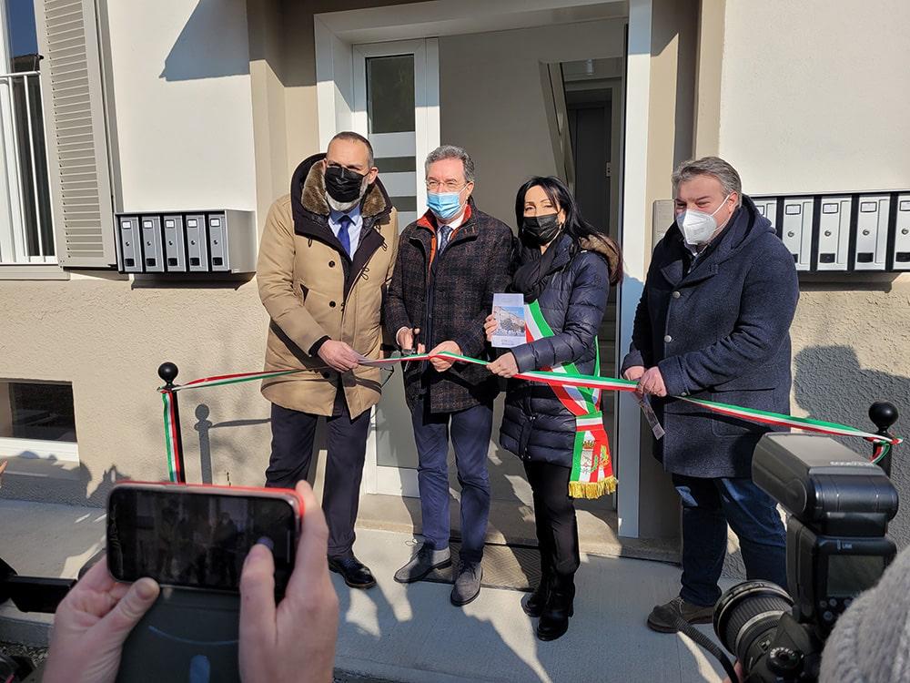 Immagine per Ater rimette a nuovo 20 alloggi popolari a Monfalcone, intervento da 1 milione di euro