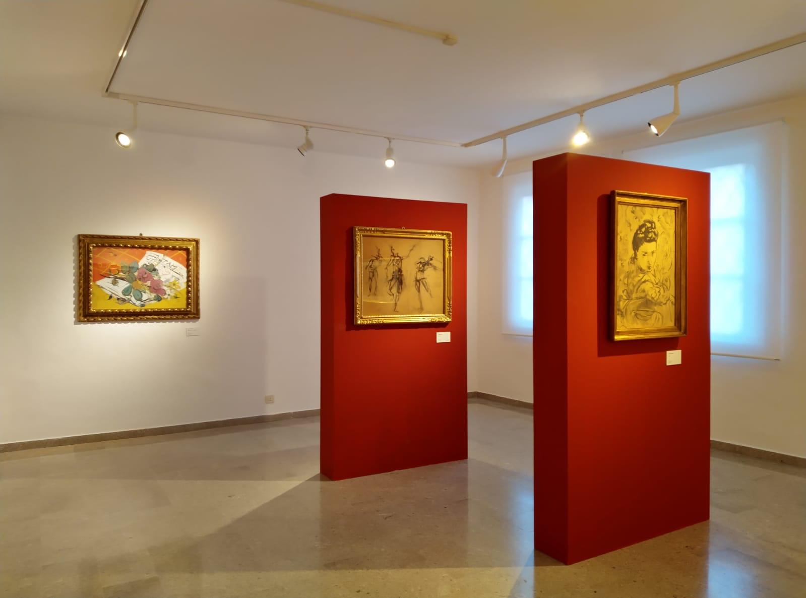 Immagine per Gradisca d'Isonzo, due nuove esposizioni alla Galleria Spazzapan