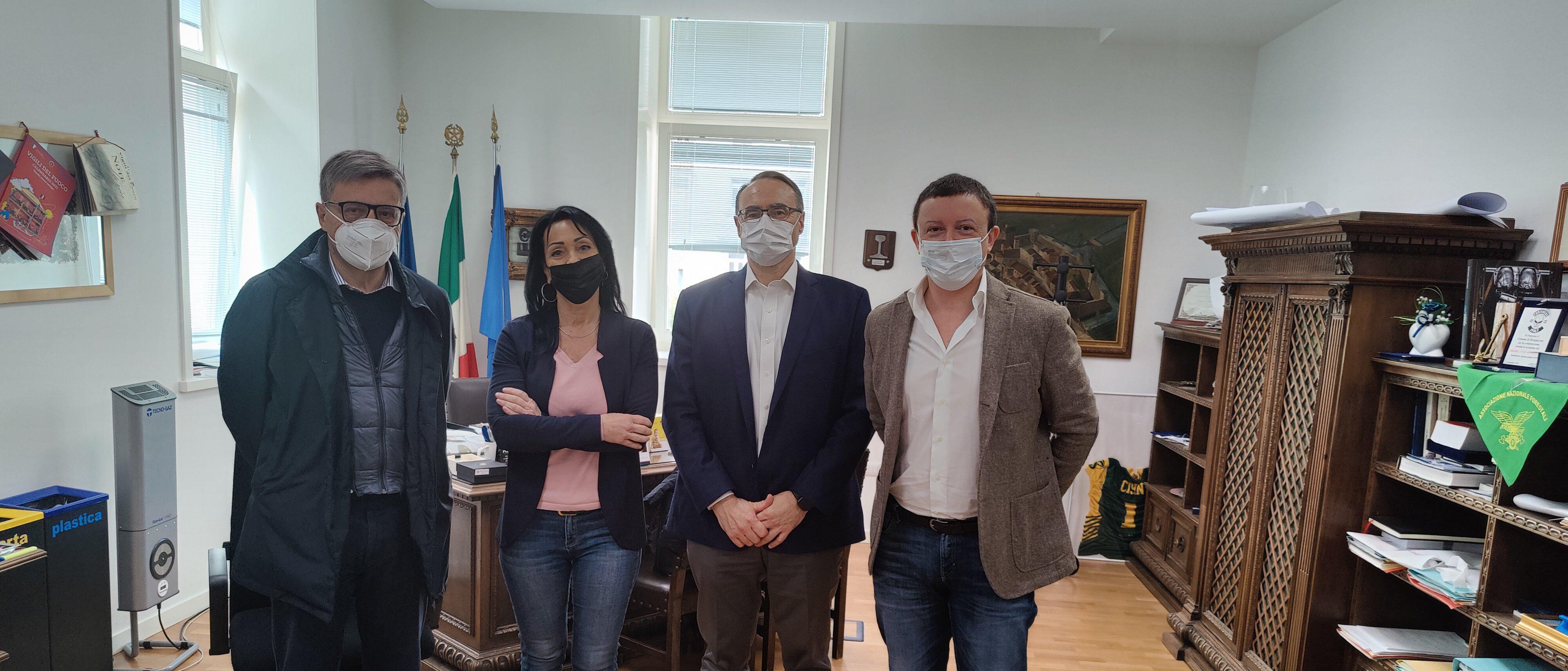 Immagine per L'Ad di Nidec a Monfalcone: «Lavoriamo a un piano triennale da 15 milioni»