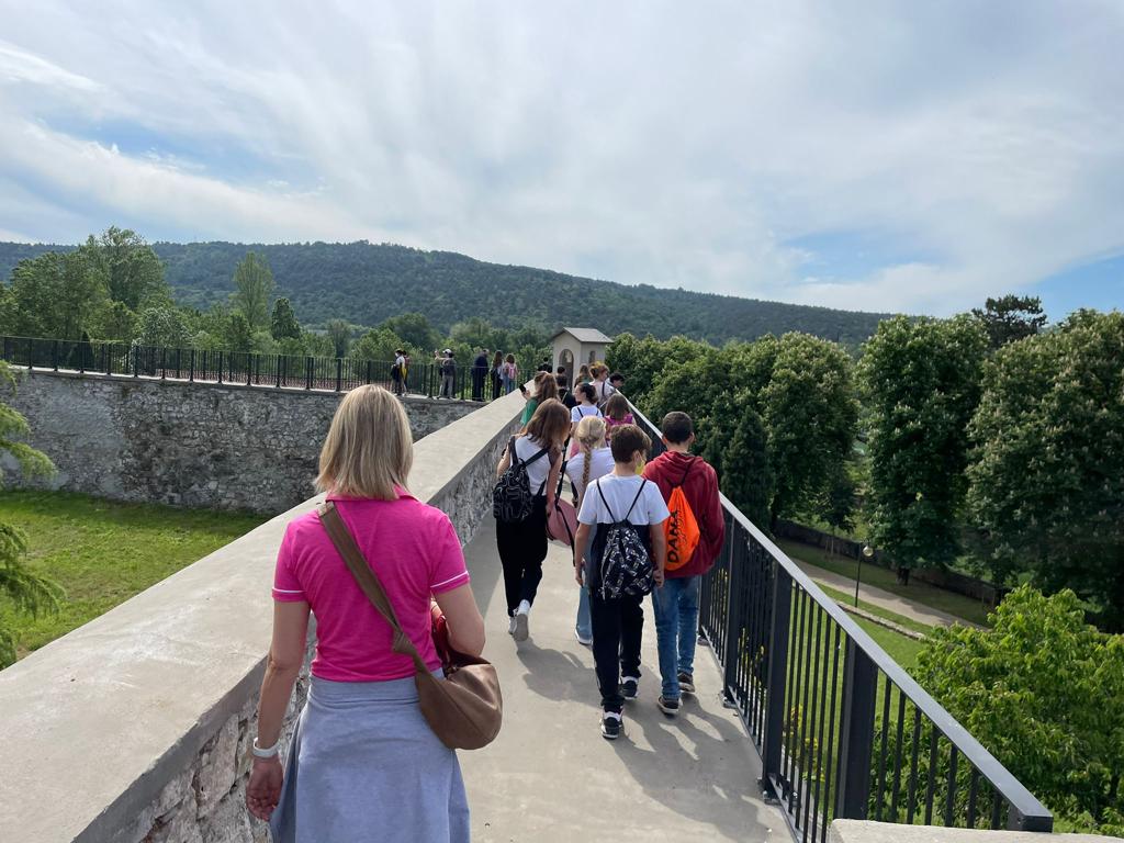 Immagine per Ragazzi e ragazze riscoprono storia e territorio di Gradisca d'Isonzo