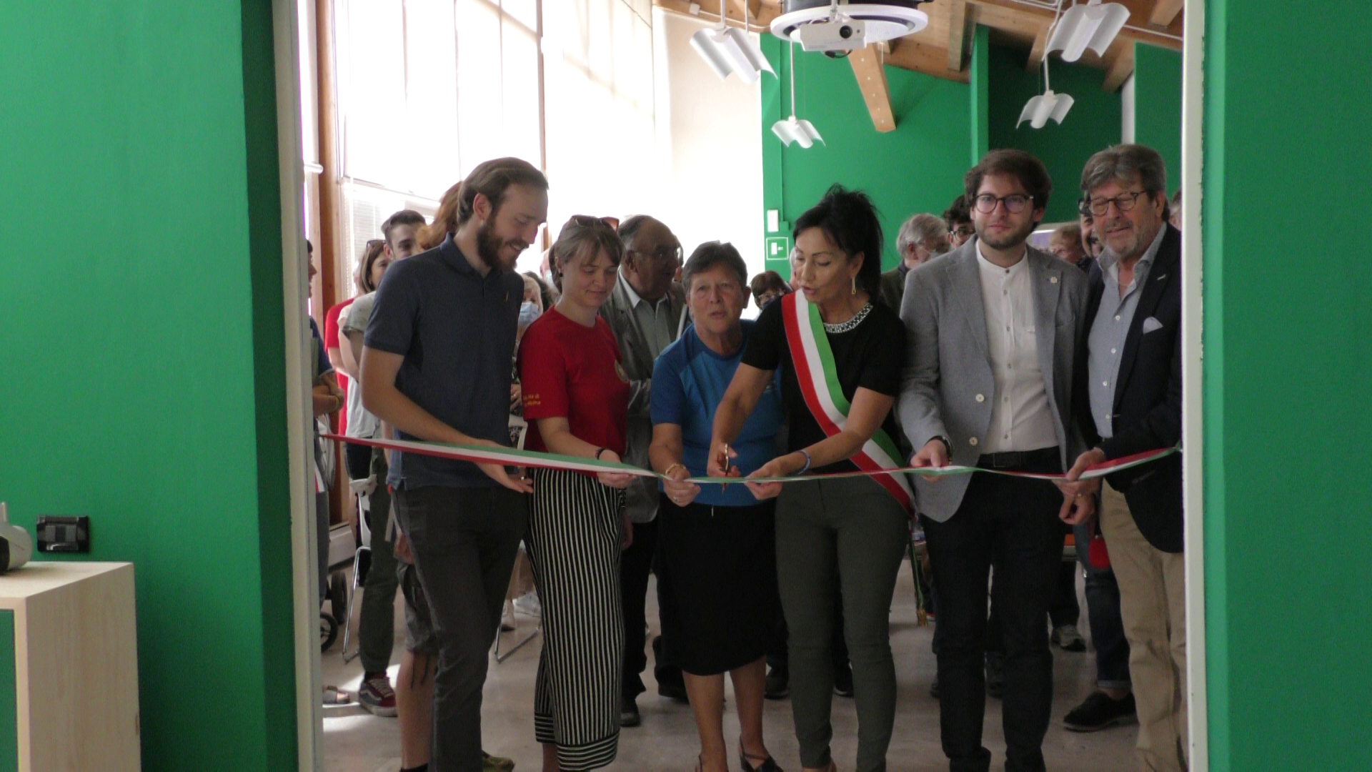 Immagine per Rinasce il centro visite di Pietrarossa: intervento da 160mila euro