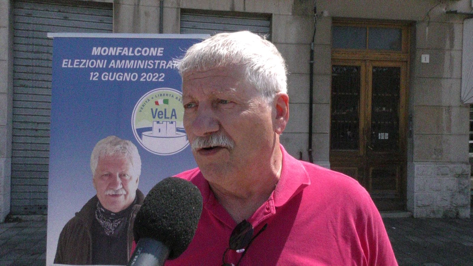 Elezioni a Monfalcone, le prioritÃ  di Orlando sono commercio, sanitÃ  e grandi aziende