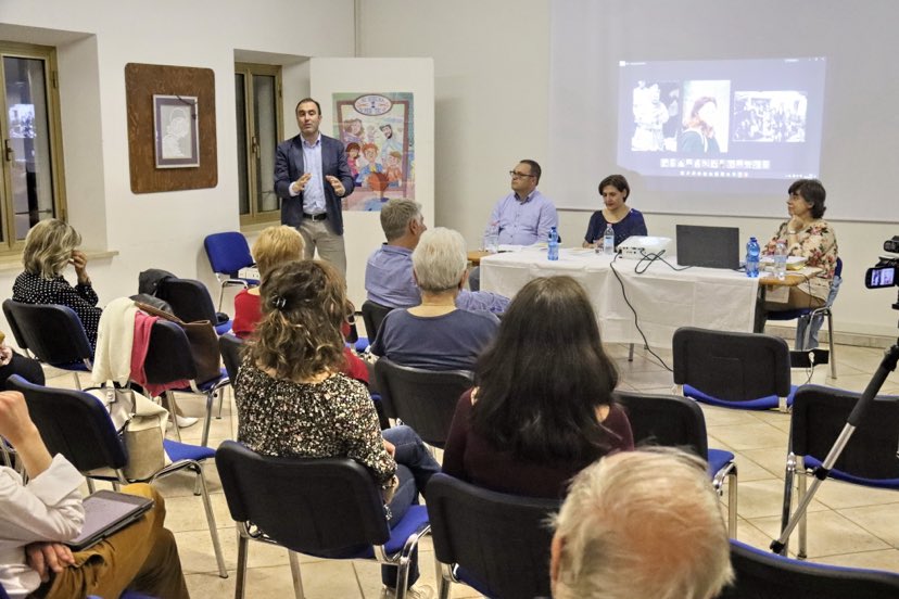Immagine per L'Azione Cattolica di Capriva festeggia i primi cento anni di attività