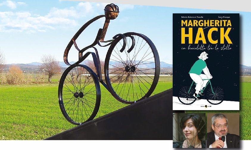 la mia vita in bicicletta di margherita hack carattere