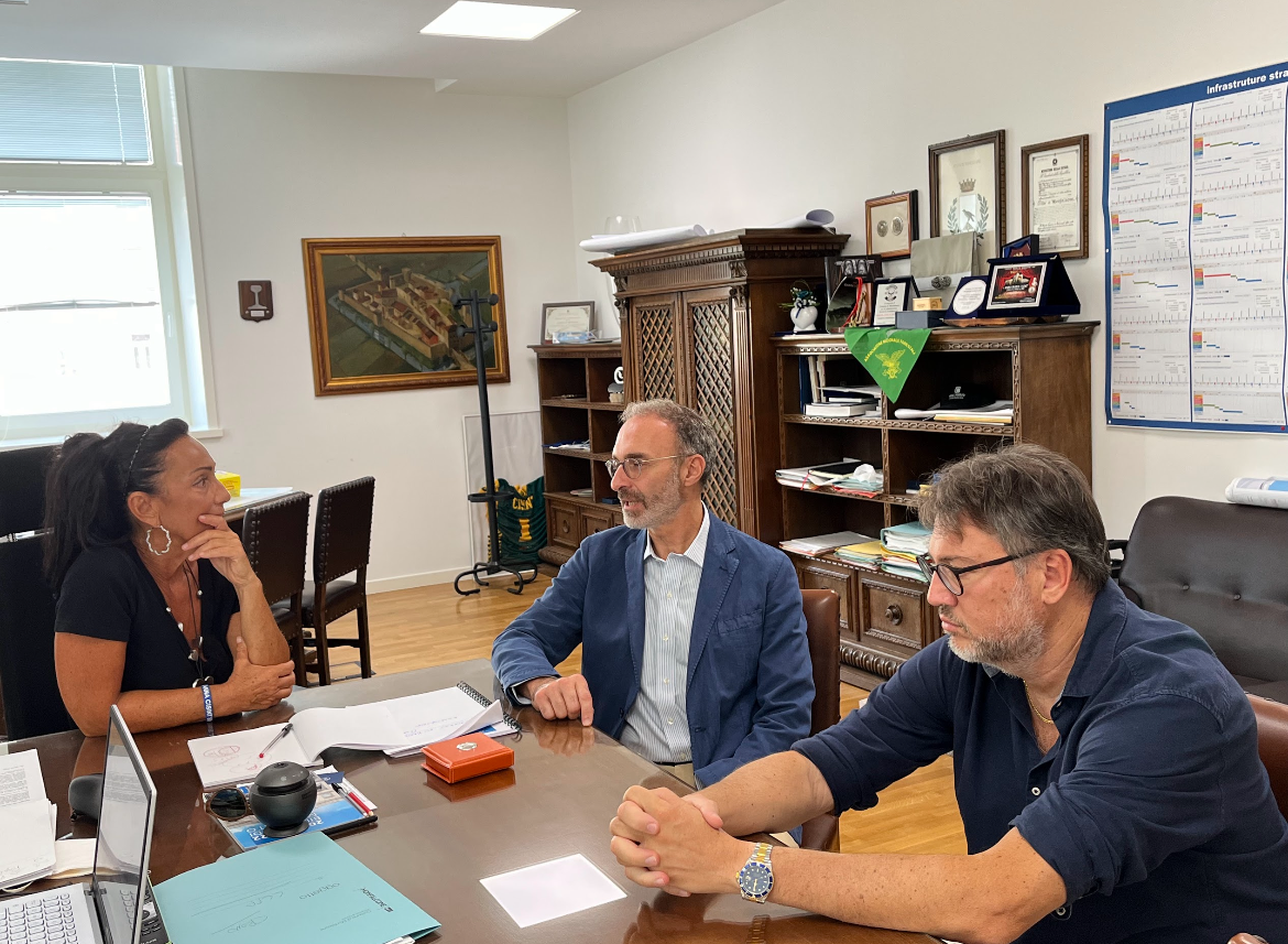 Copertina per Monfalcone, manca personale anche all'ortopedia e traumatologia. L'incontro oggi in municipio