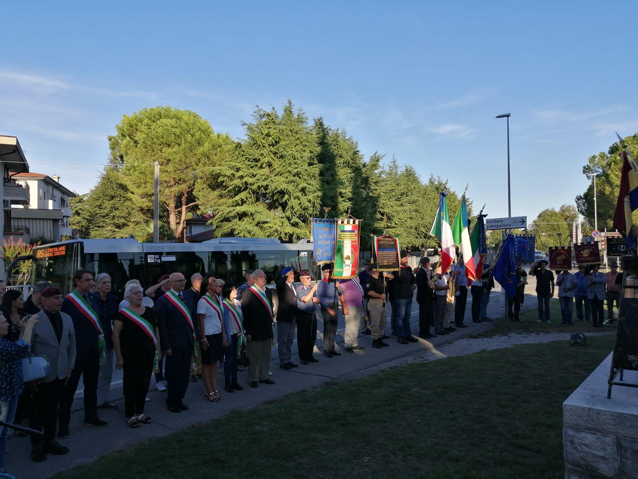 Immagine per La partenza di D'Annunzio da Ronchi, polemica di Anpi sul ricordo