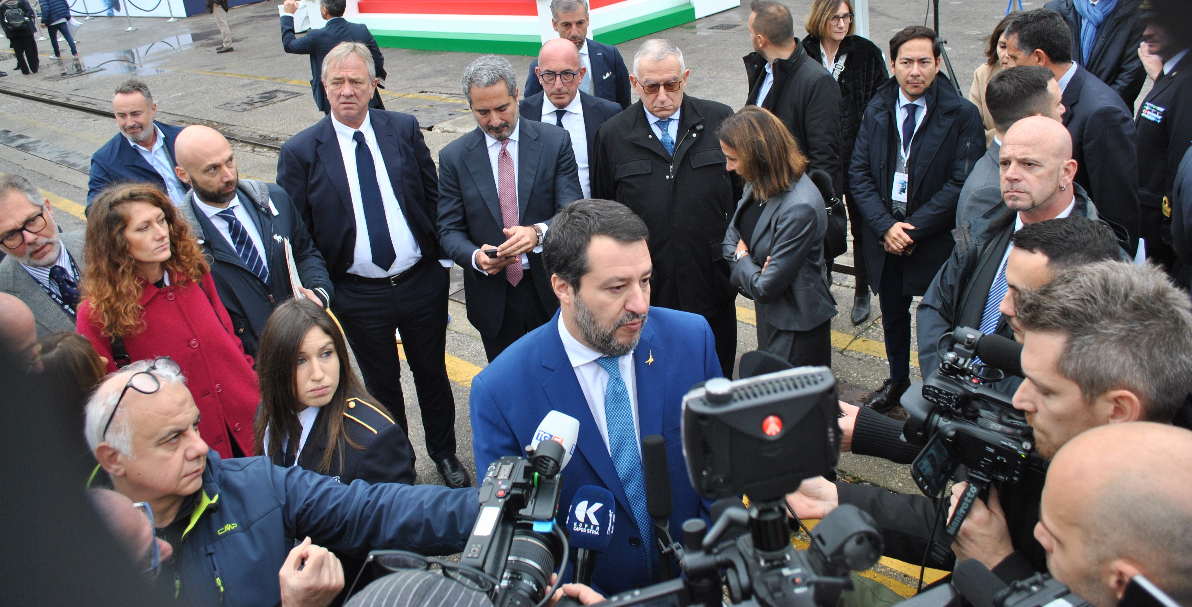 Copertina per Ecco Msc Seascape, il gioiello di Fincantieri lascia il porto di Monfalcone