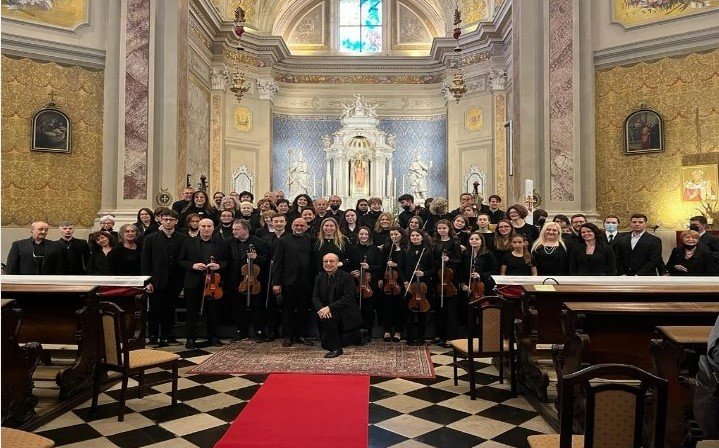 A Monfalcone i Riflessi d'Infinito, concerto musicale per l'associazione Spiraglio