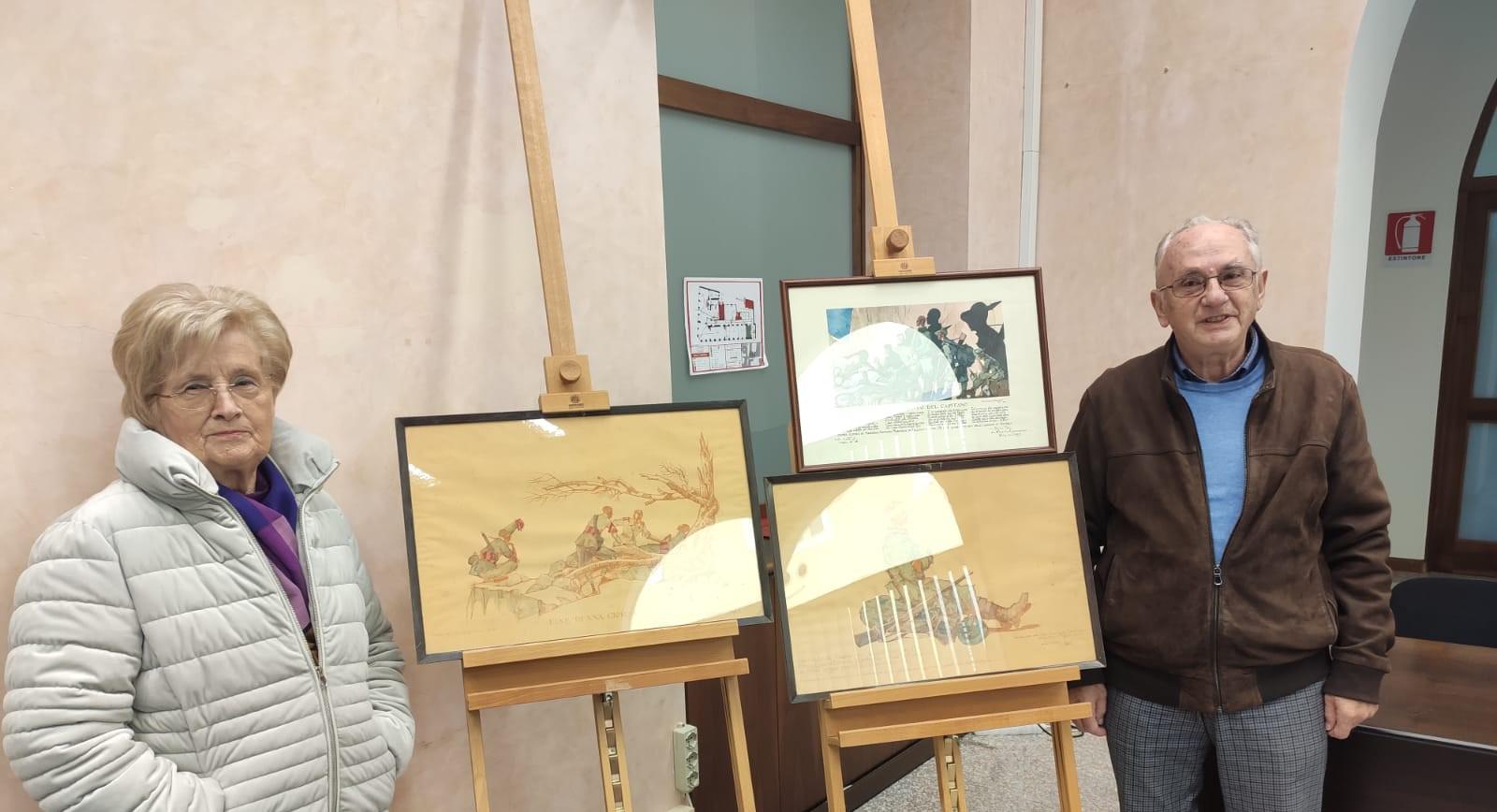 Copertina per La famiglia Crobe dona le sue opere a Gorizia, collezione d'arte più ricca