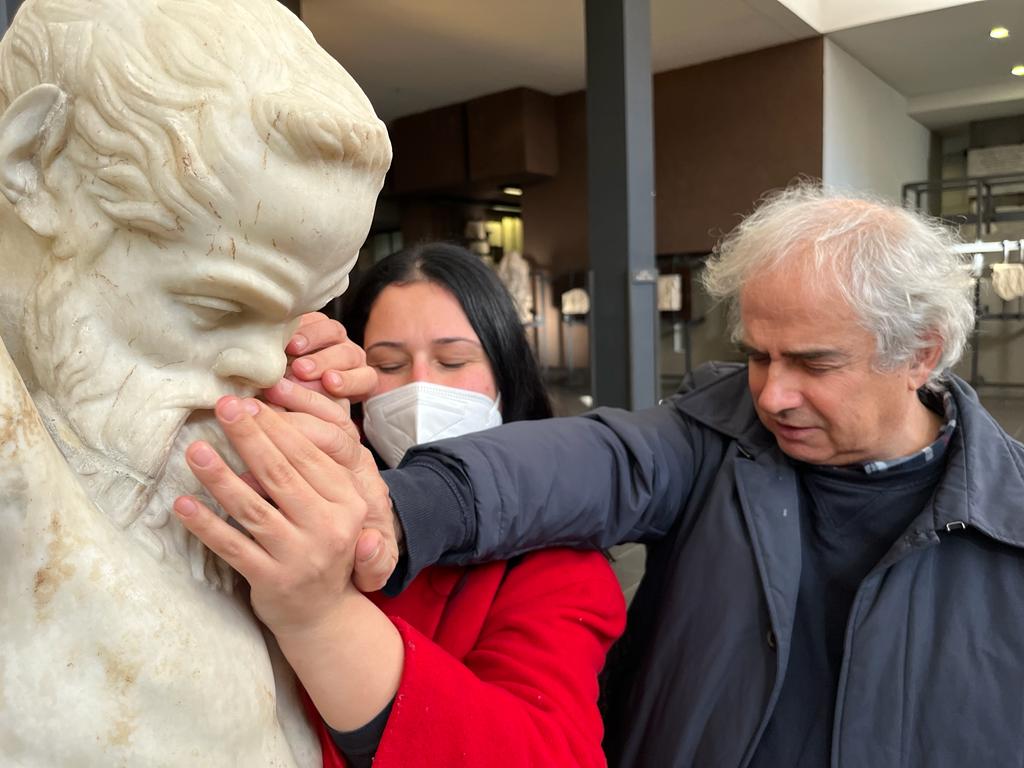 Copertina per L'urgenza di un'Aquileia universalmente 'accessibile'
