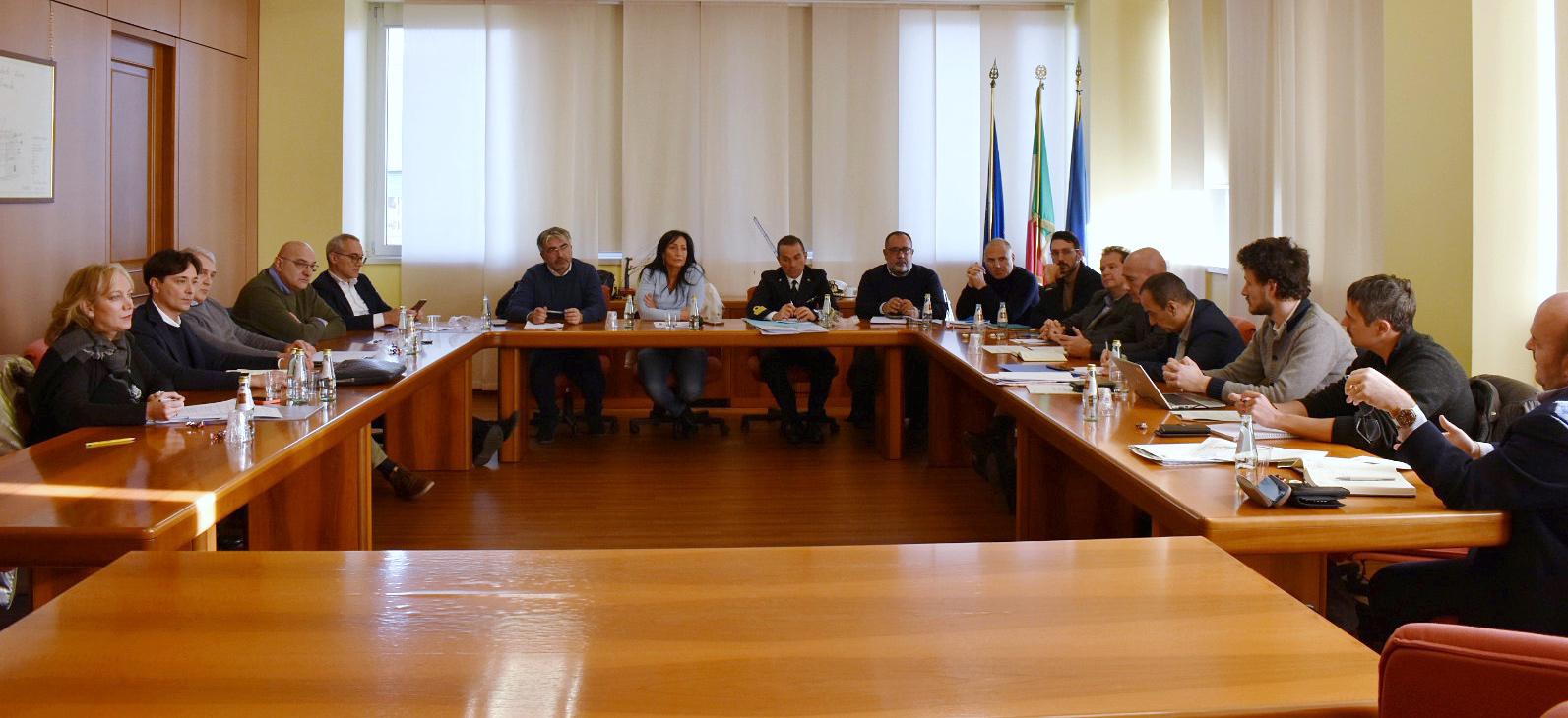 Immagine per Monfalcone, futuro del porto: necessari sviluppo ferroviario e potenziamento