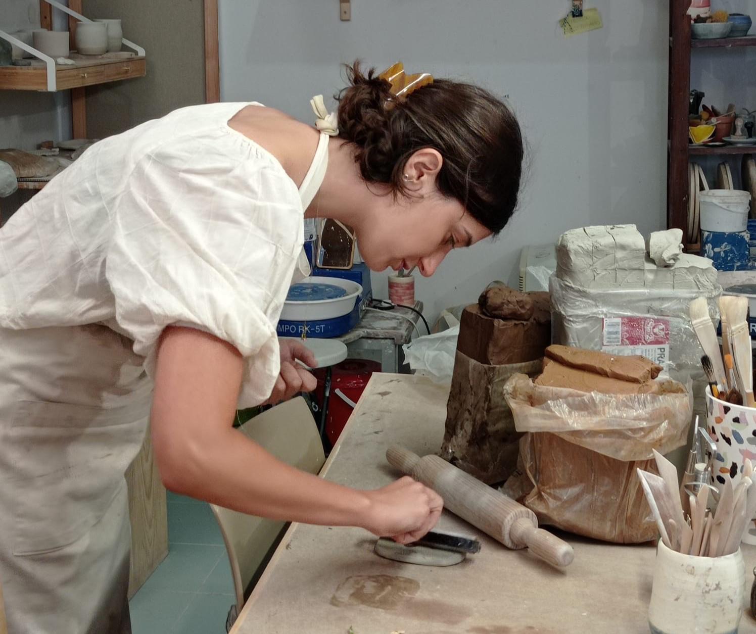 Copertina per Gli amuleti in ceramica di Pietra Galli nel Giorno della Memoria a San Pier d’Isonzo