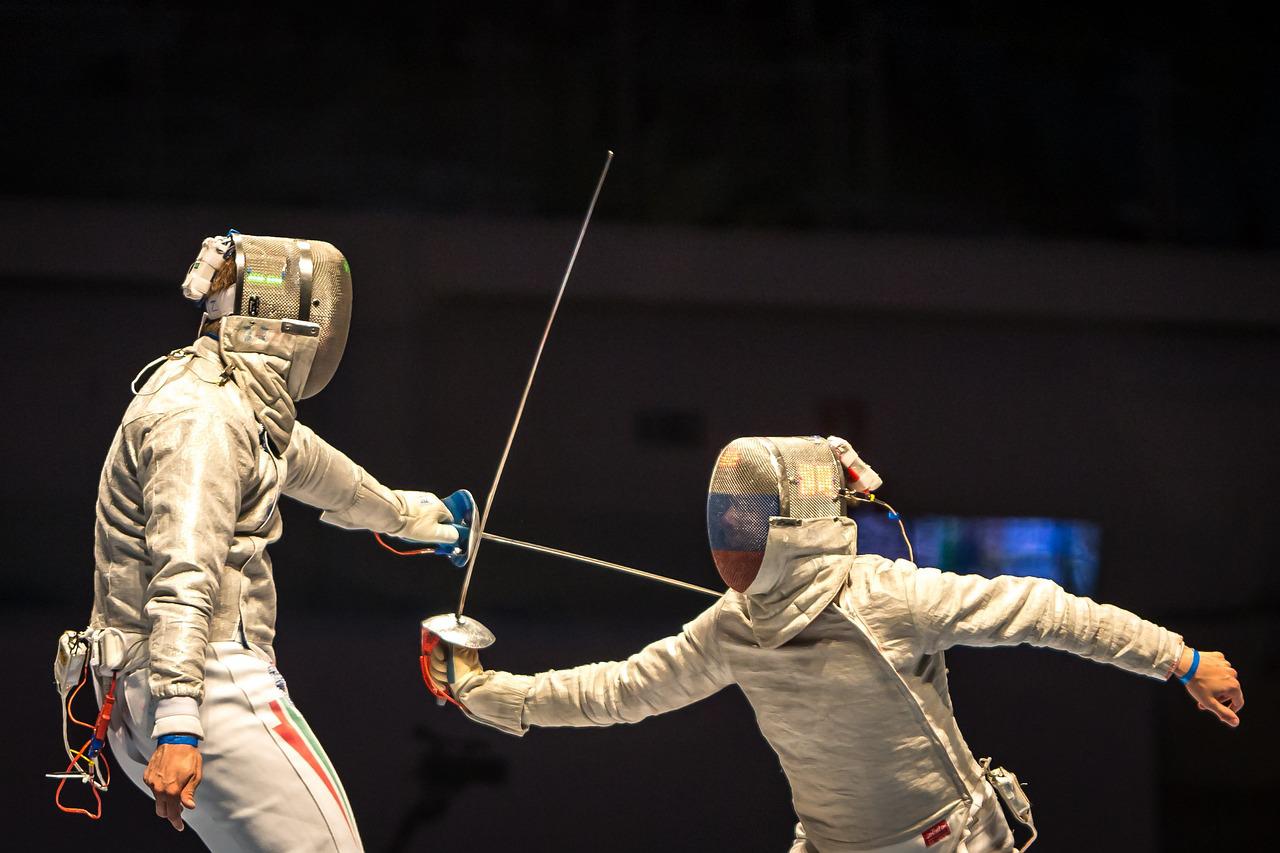 Immagine per A Turriaco per le qualificazioni ai campionati italiani di spada