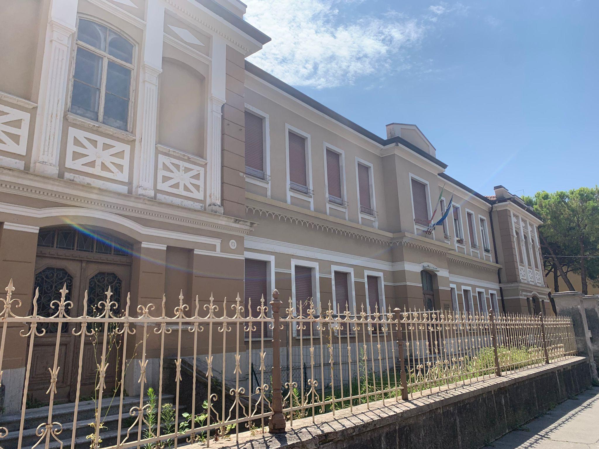 Immagine per A Monfalcone edifici scolastici più protetti