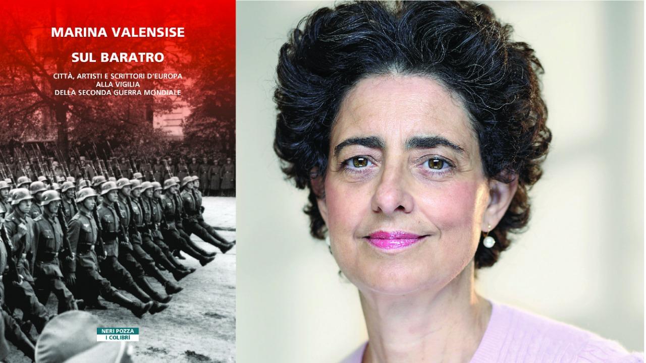 Copertina per Informazione e politica, ultimo incontro a Ronchi con il libro di Marina Valensise