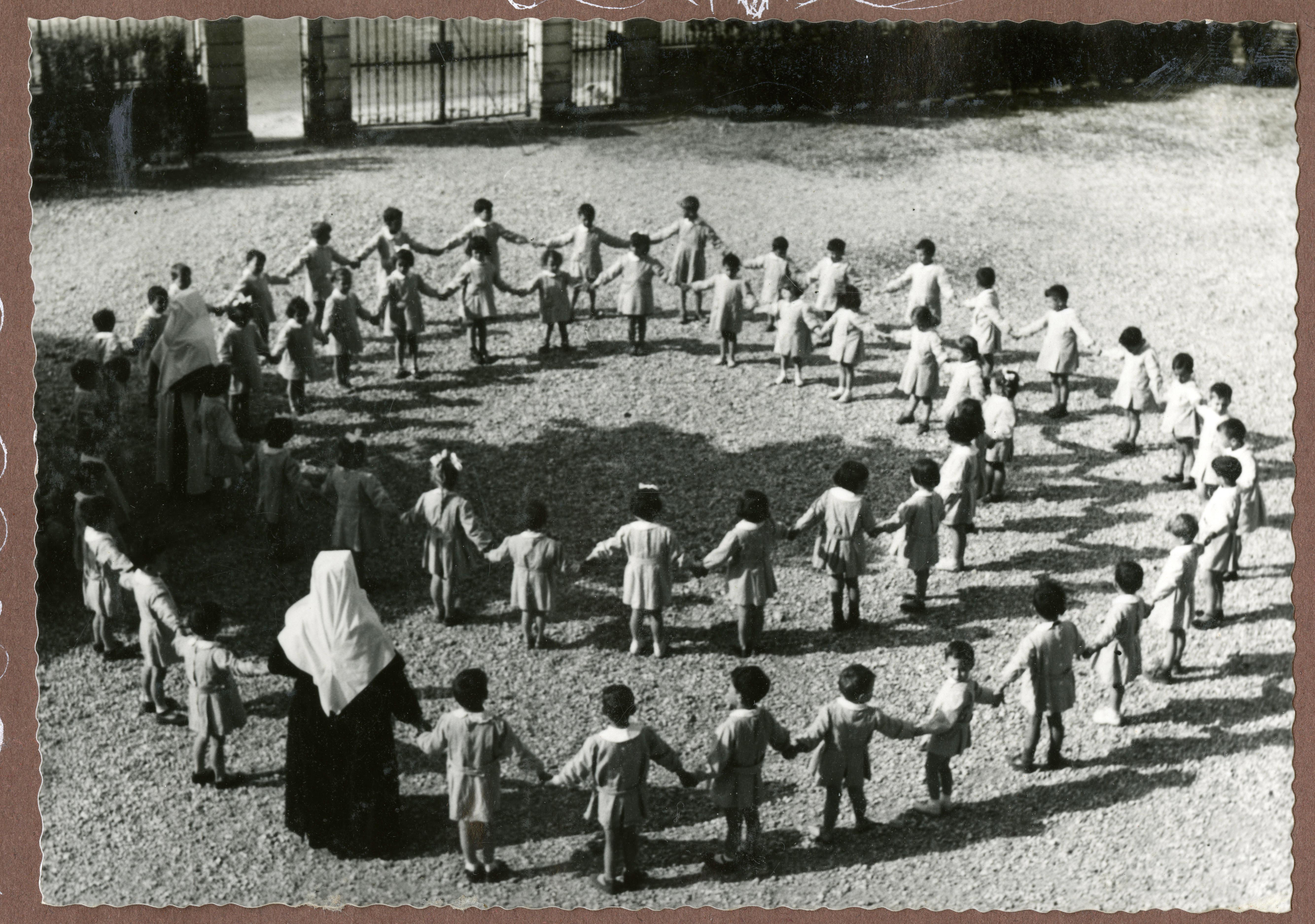 Immagine per La storia dell’asilo di Begliano raccontata in una mostra fotografica