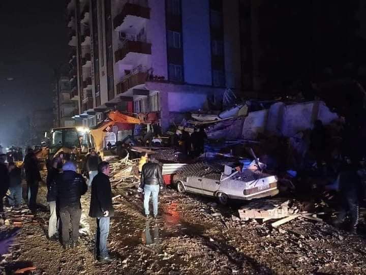 Immagine per Terremoto da 7.9 Richter in Turchia: basso allarme tsunami sulle coste Fvg