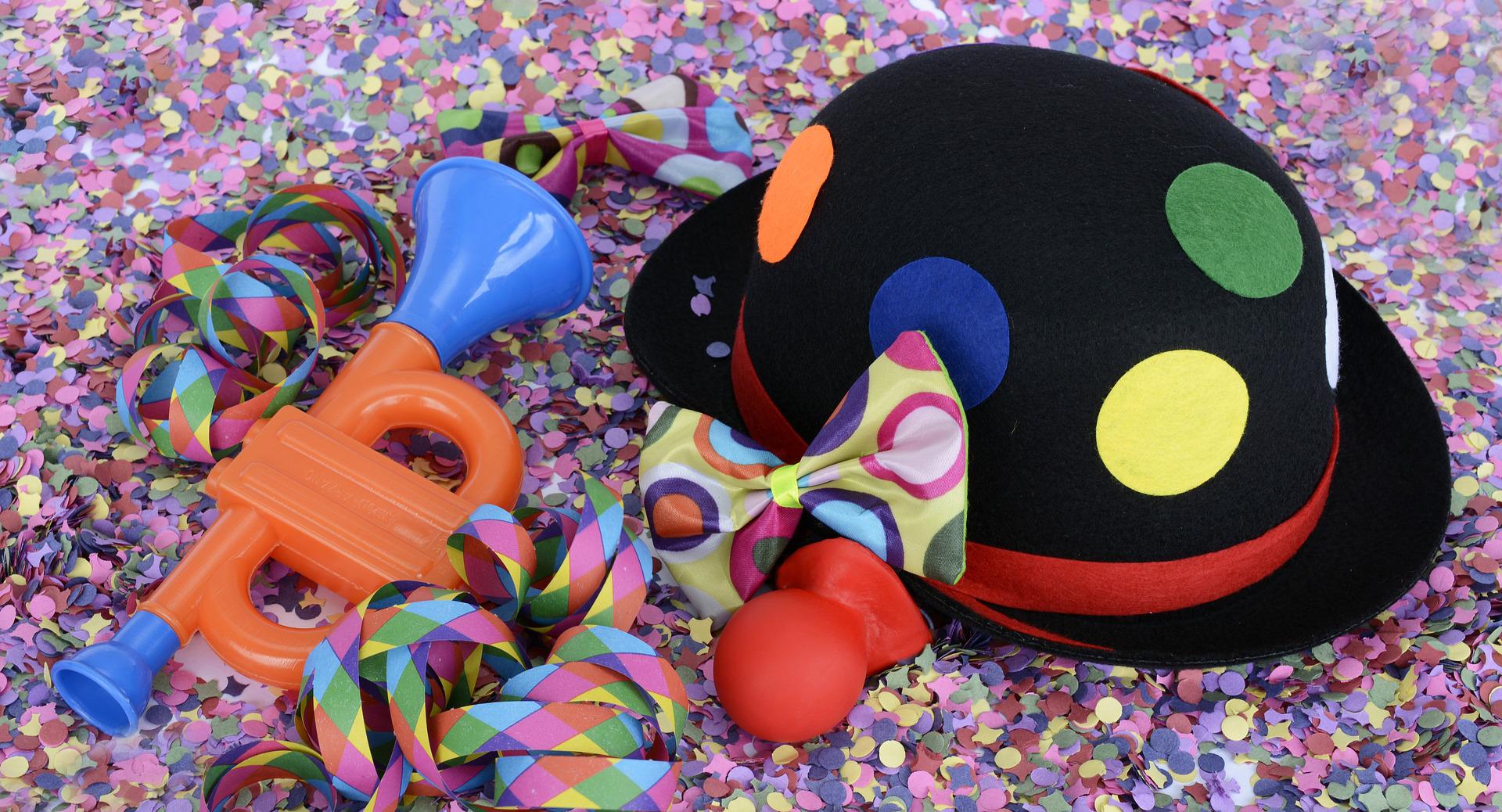 Copertina per Ronchi, ritorna il Carnevale dei Bambini: sabato c'è la festa