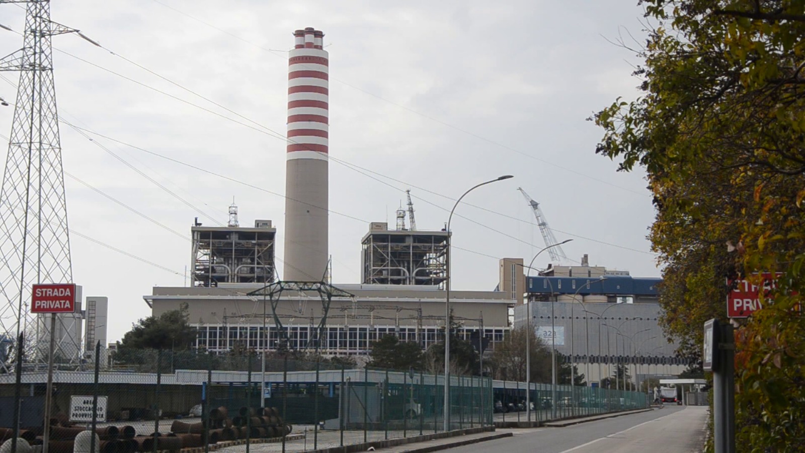 Stop carbone nella centrale A2A di Monfalcone, ok del ministro Fratin
