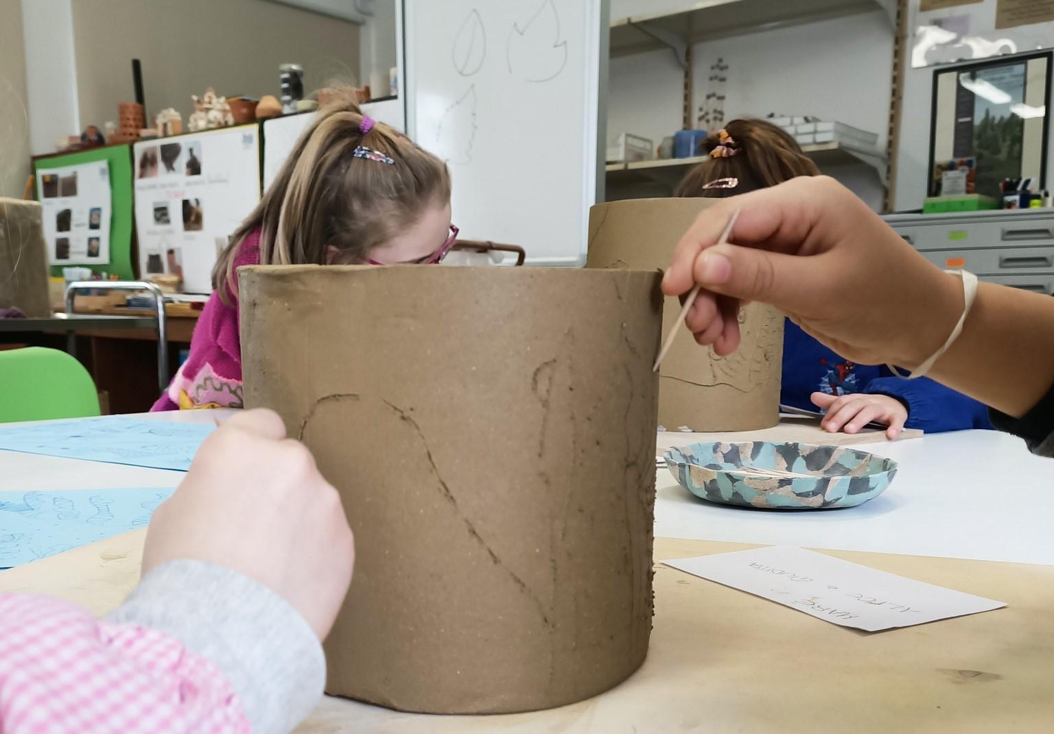 Copertina per San Pier d'Isonzo, si conclude oggi il percorso Ceramic art tra arte e memoria