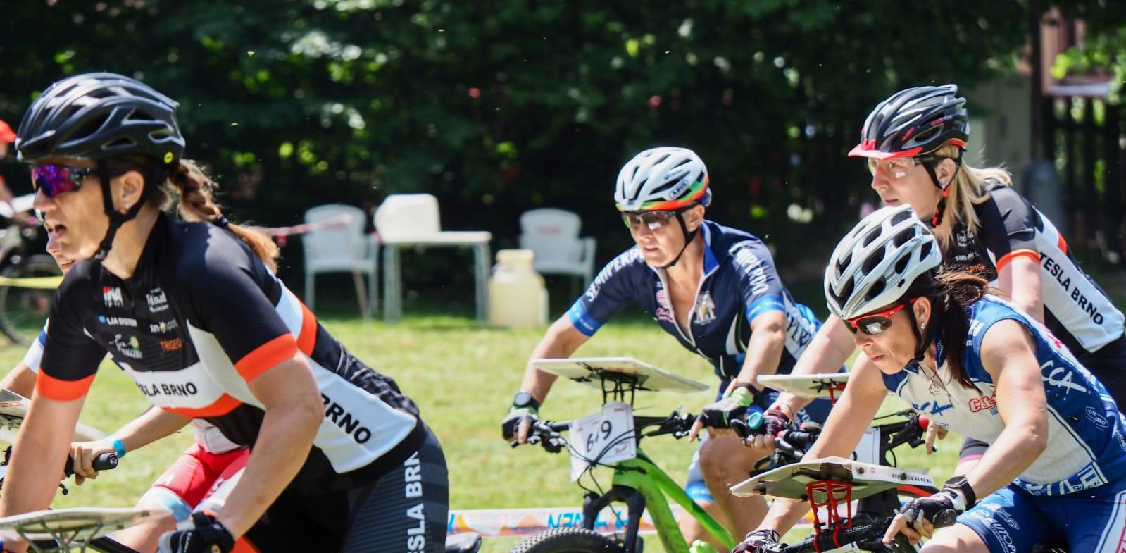 Copertina per Mountain bike orienteering, gara interregionale in scena a Monfalcone