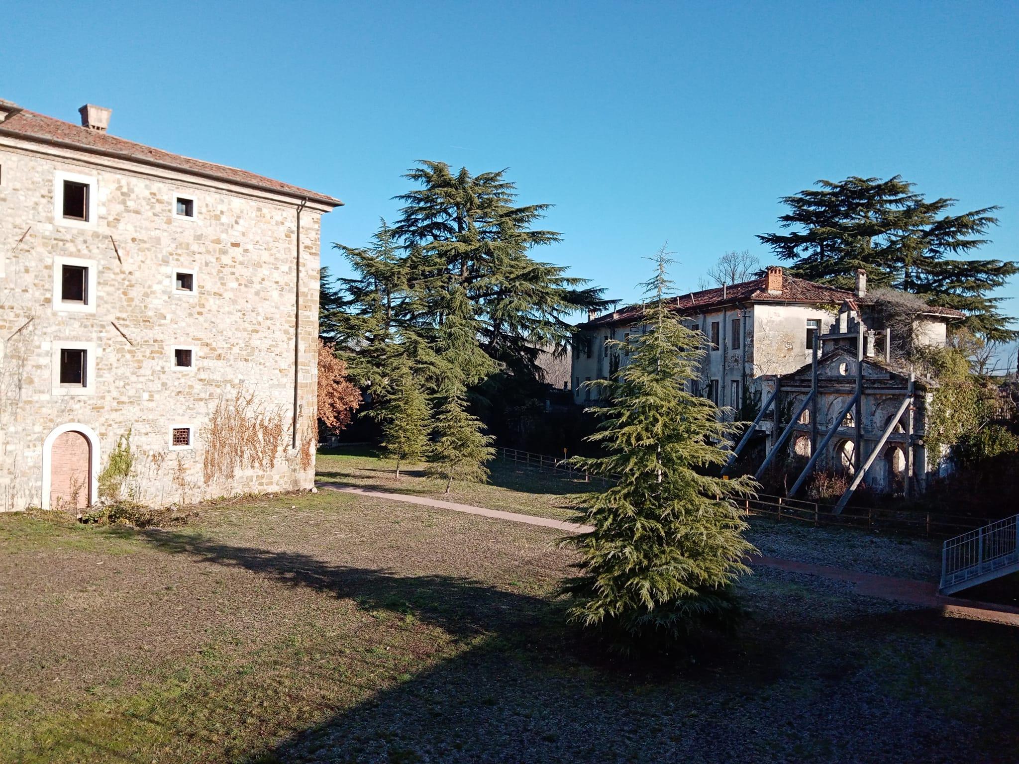 Copertina per Gradisca d'Isonzo, dalla Regione 820mila euro per i lavori sulle mura venete del Castello