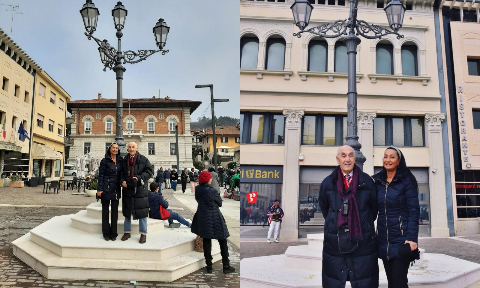 Immagine per Monfalcone dà il via al Carnevale con il ballo dei bambini e l'inaugurazione del Pilo