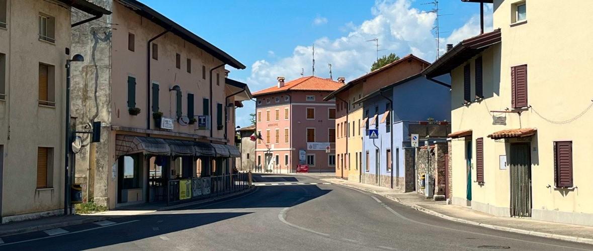 Immagine per Visco al lavoro sulla mobilità sostenibile: completato il Biciplan con le richieste dei cittadini