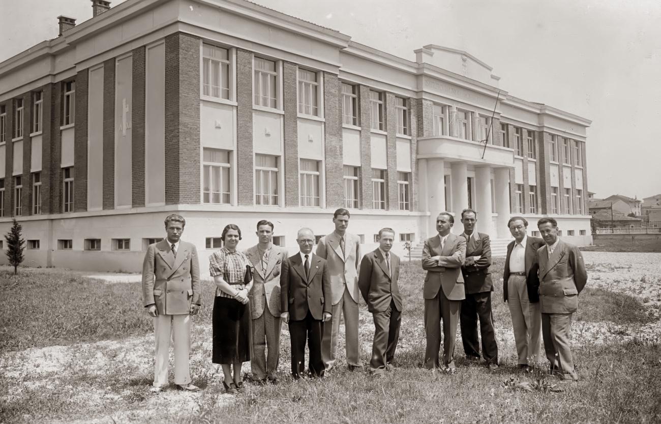 Copertina per Il Liceo Buonarroti celebra 80 anni, festa al Teatro di Monfalcone