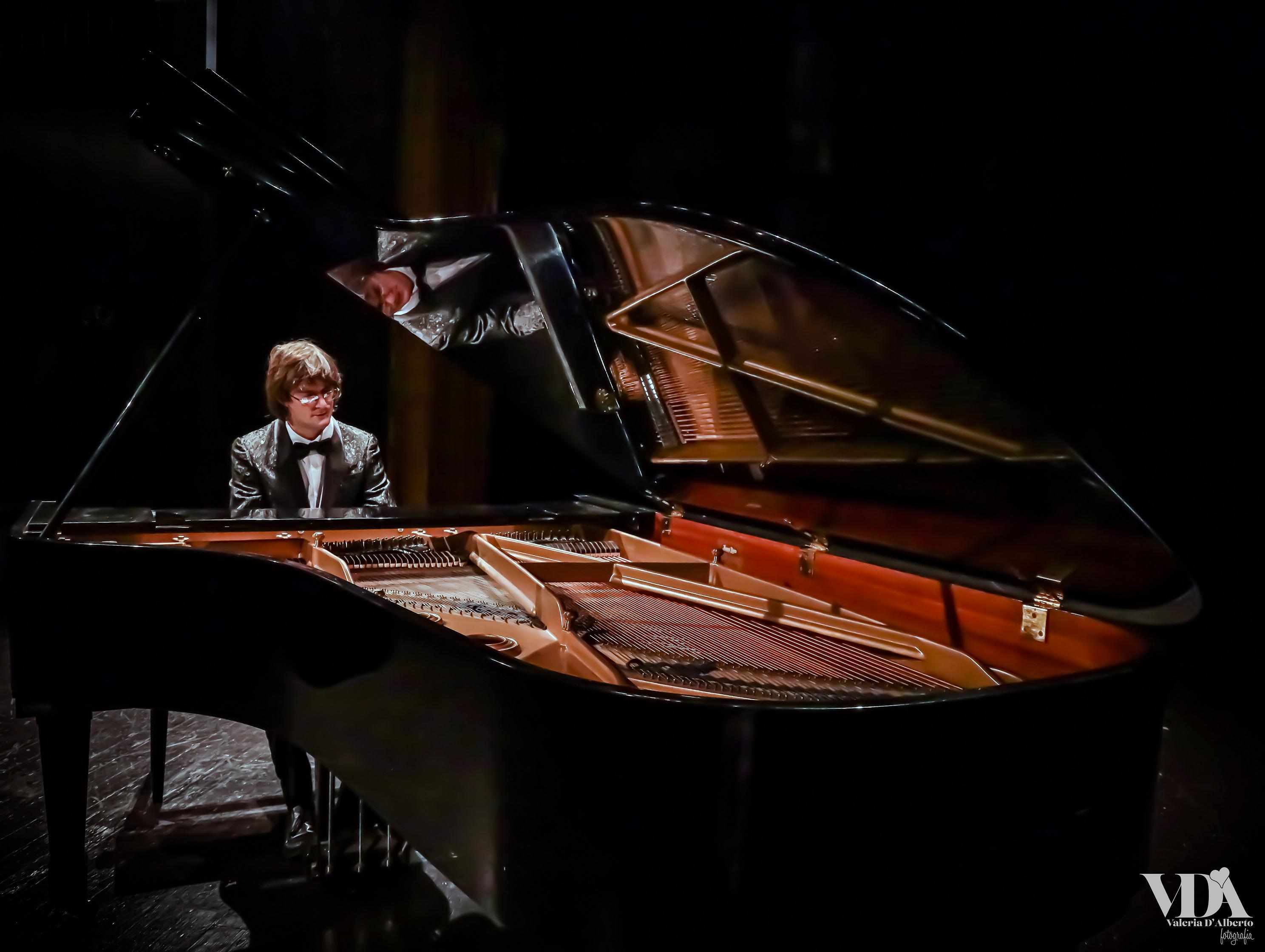 Copertina per Un concerto dedicato a Ravel, Candoni chiude la rassegna a Monfalcone