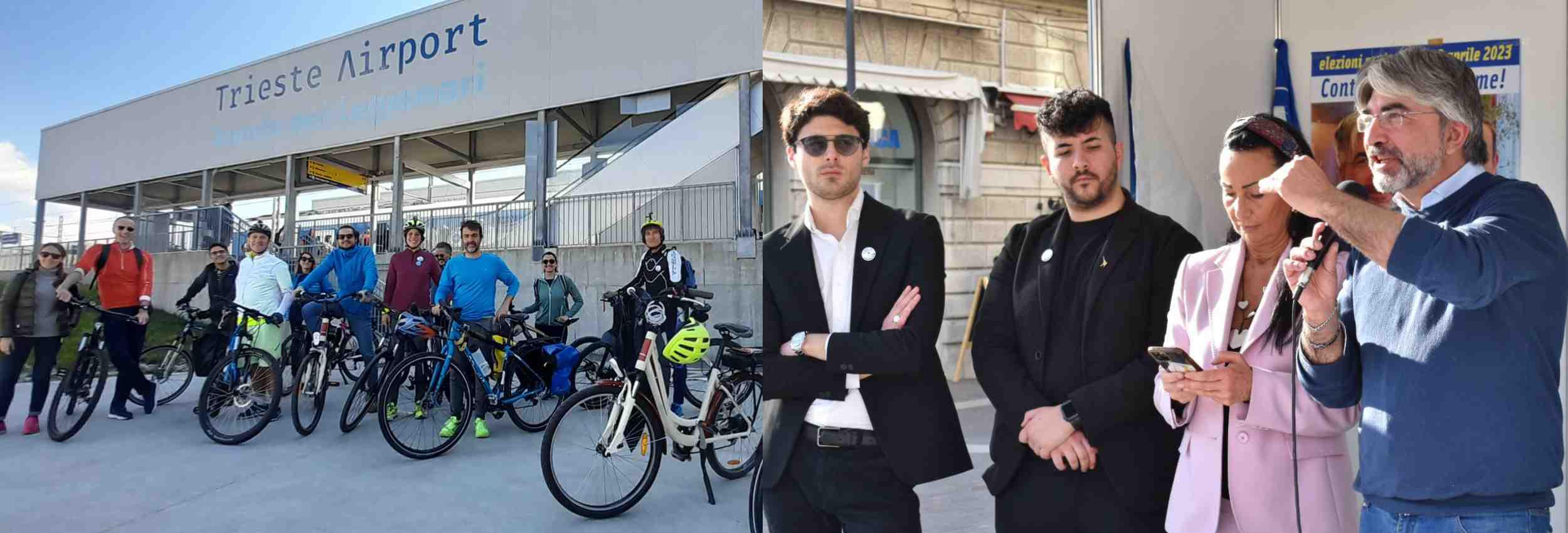 Immagine per Bullian rilancia le difficoltà del Polo Intermodale, a Monfalcone Calligaris preme sui ricongiungimenti