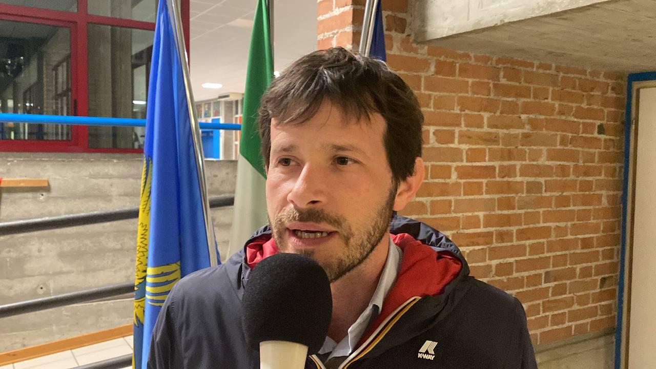 Alessandro Dijust è il nuovo sindaco di Fiumicello Villa Vicentina