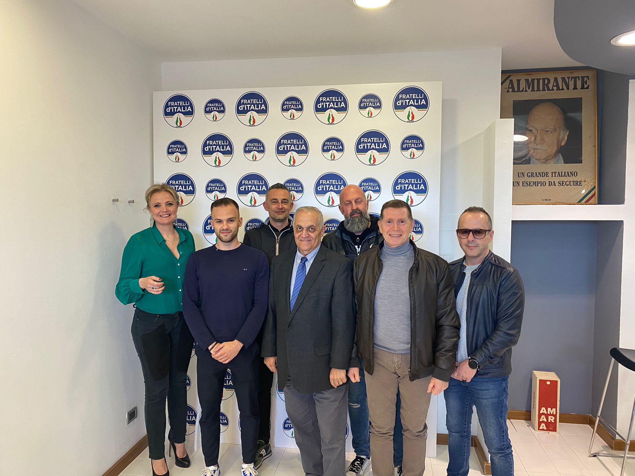 Immagine per Monfalcone, FdI si allarga in Aula: Bastone entra nel gruppo