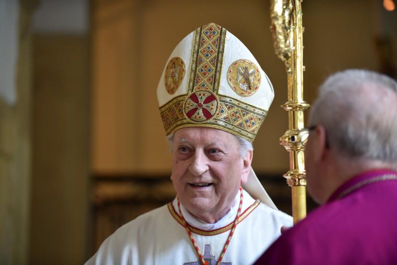 Immagine per Il cardinale Rode a Nova Gorica per i Goriški Večeri 