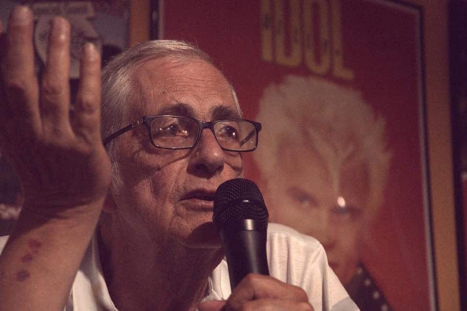 Copertina per Sesto evento per Romans d'autore: ospite il giornalista Sergio Tavčar
