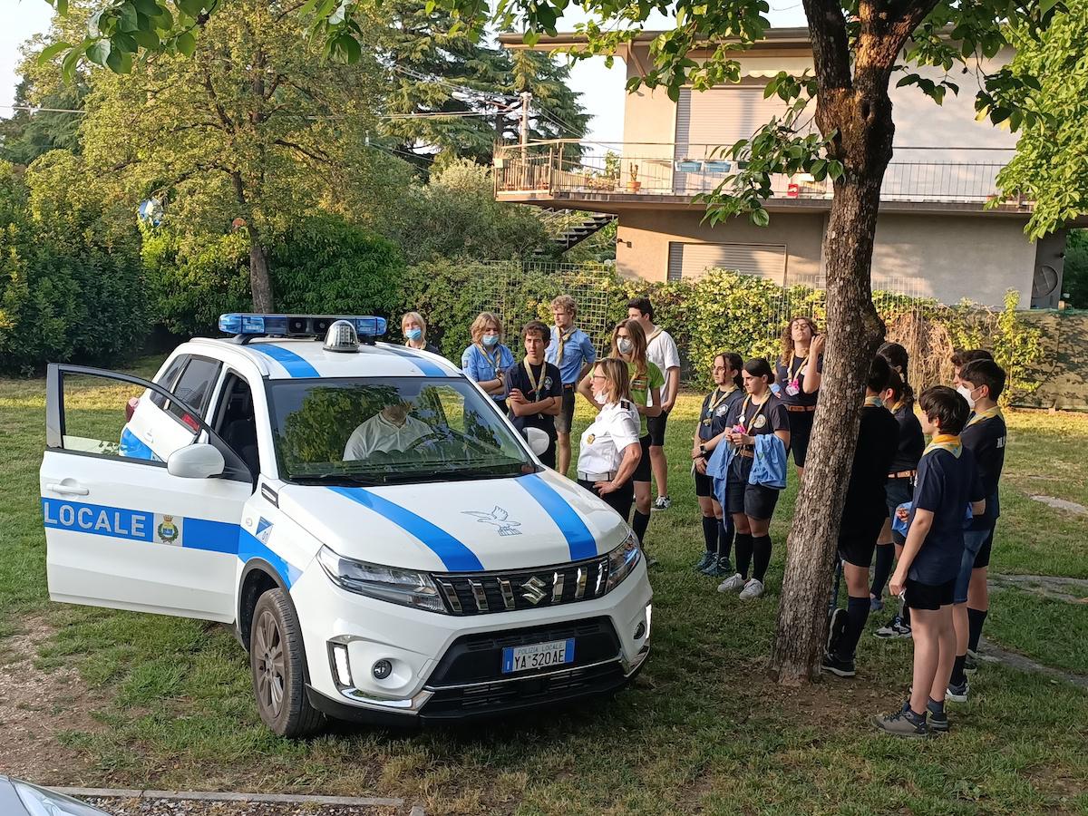 Immagine per A Gradisca ragazzi contro la mafia, torna la notte con la Polizia locale