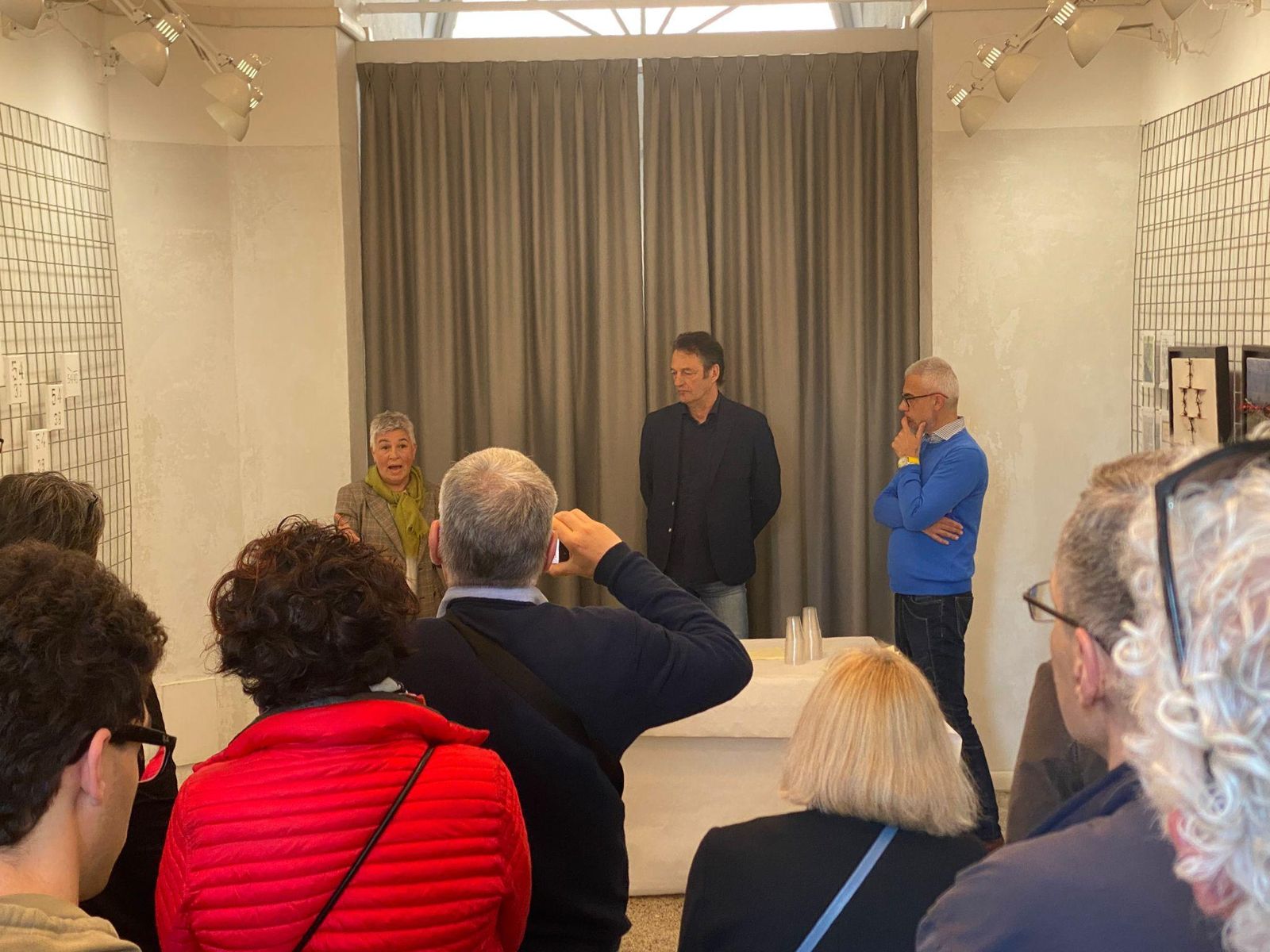 Immagine per Le Contaminazioni dal Sabotino di Verzegnassi in mostra a Gorizia