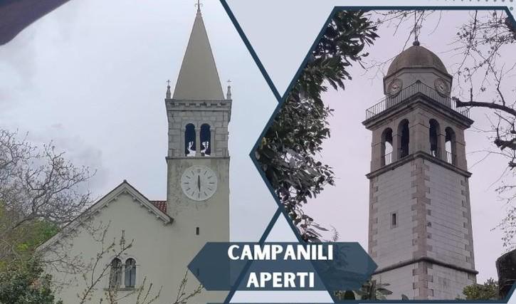 Immagine per Torna l’appuntamento con Campanili Aperti: un pomeriggio sul Carso